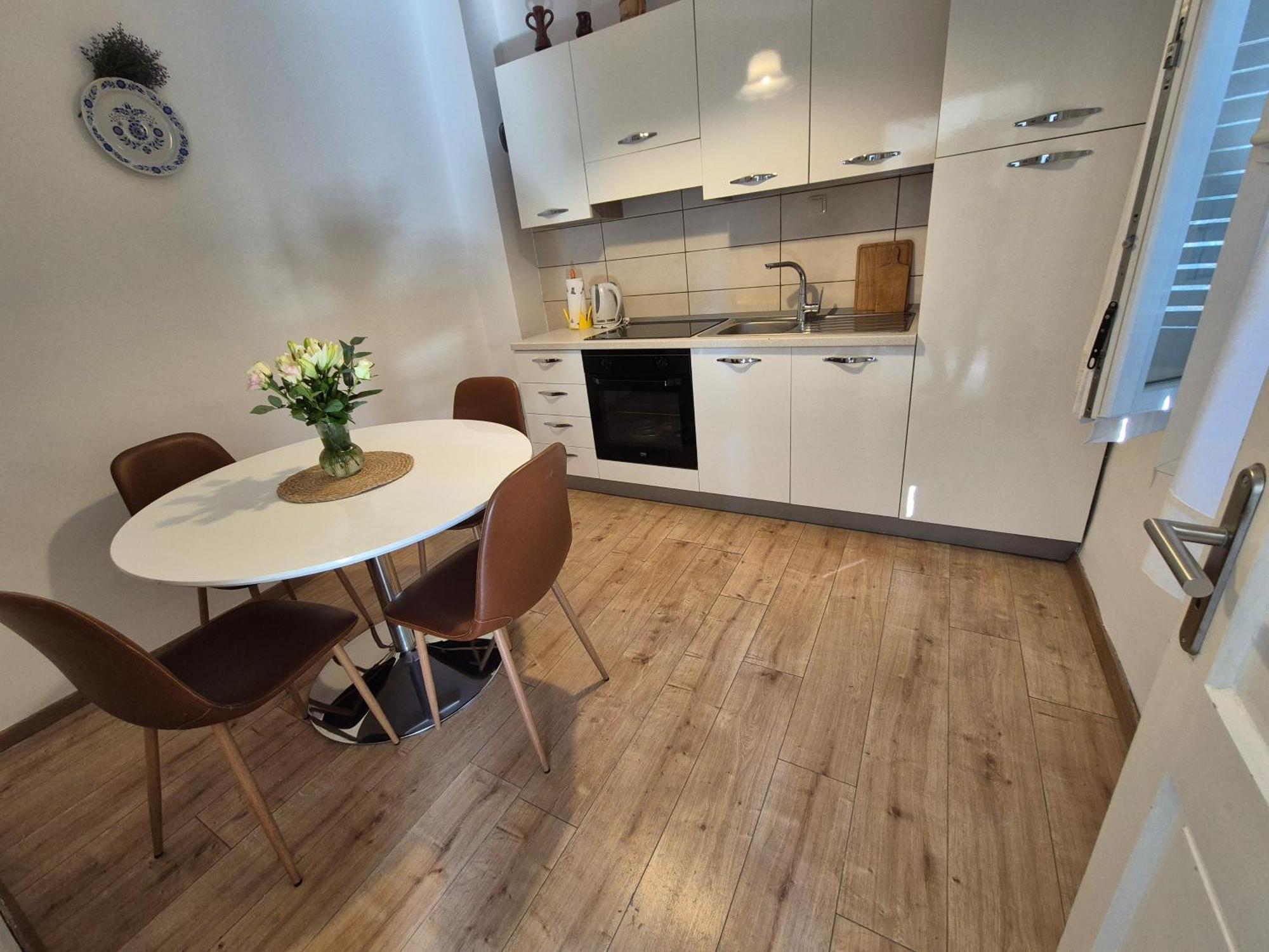 Holiday Home Marija Biograd Na Moru Extérieur photo
