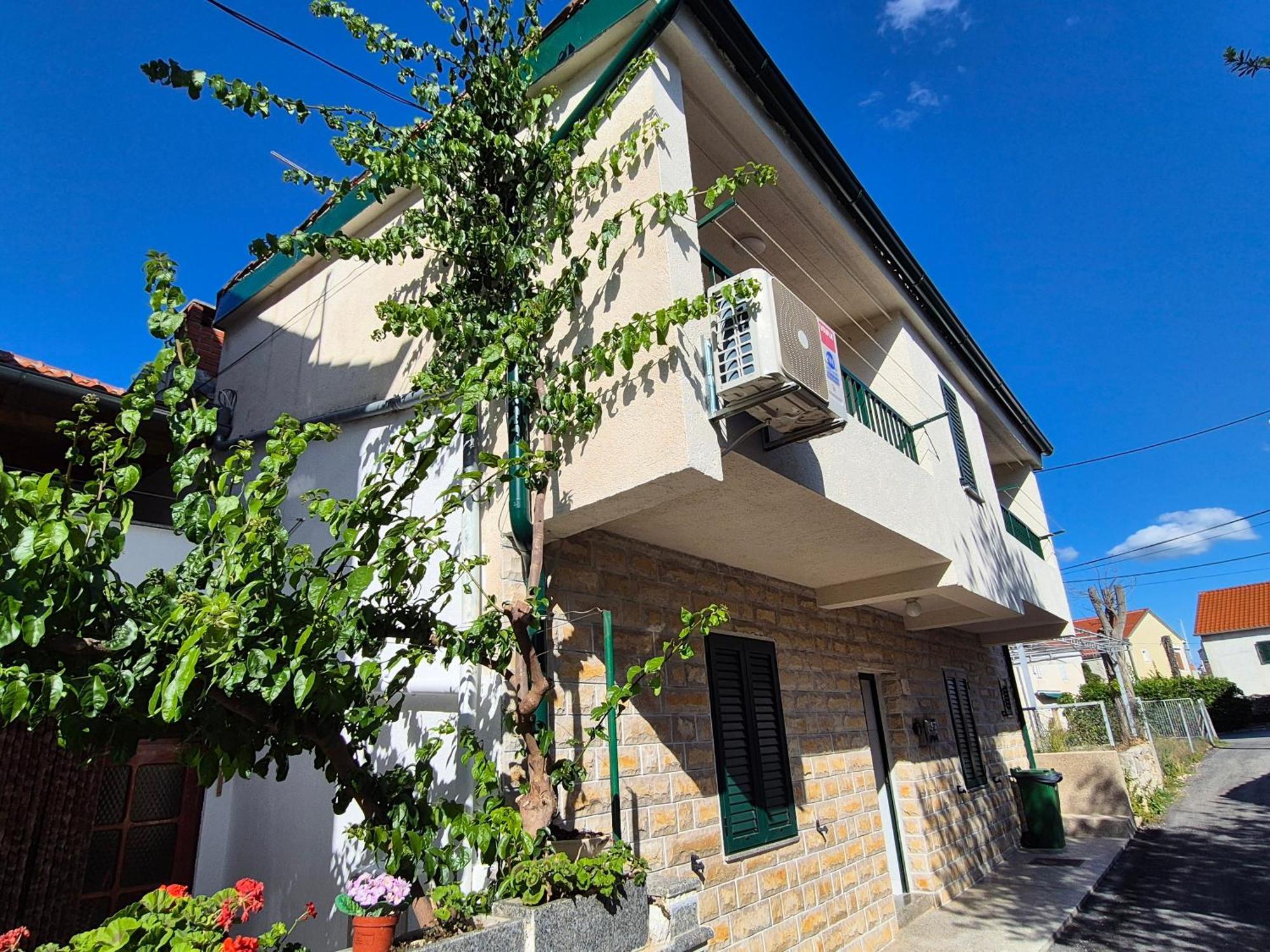 Holiday Home Marija Biograd Na Moru Extérieur photo